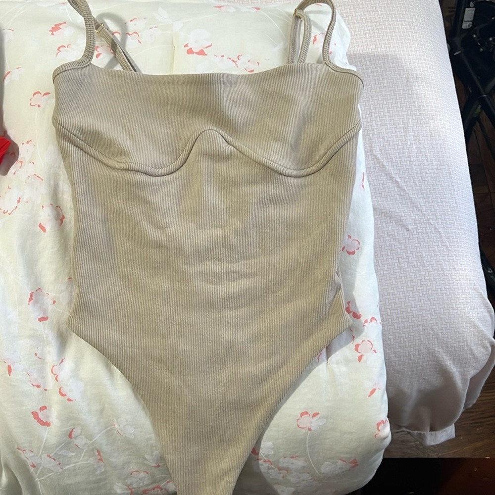 Oh Polly never worn thong bodysuit